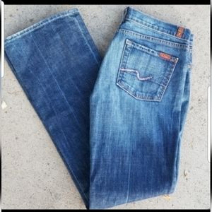 7 for all mankind  Jeans